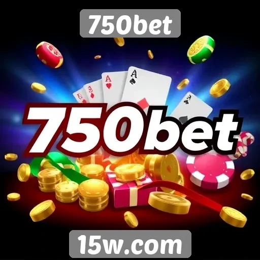 750bet oferece diversidade de jogos online