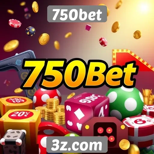 750bet oferece diversas opções de jogos online