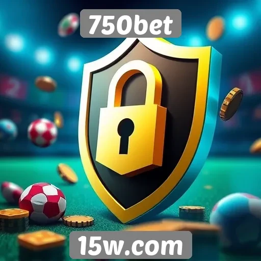 750bet e a segurança em jogos online