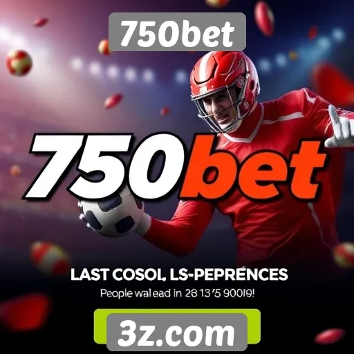 Promoções e bônus oferecidos pelo site 750bet