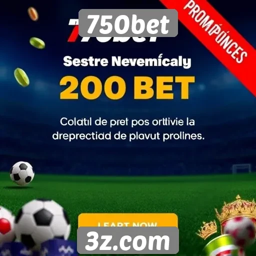 Avaliação das promoções disponíveis na 750bet