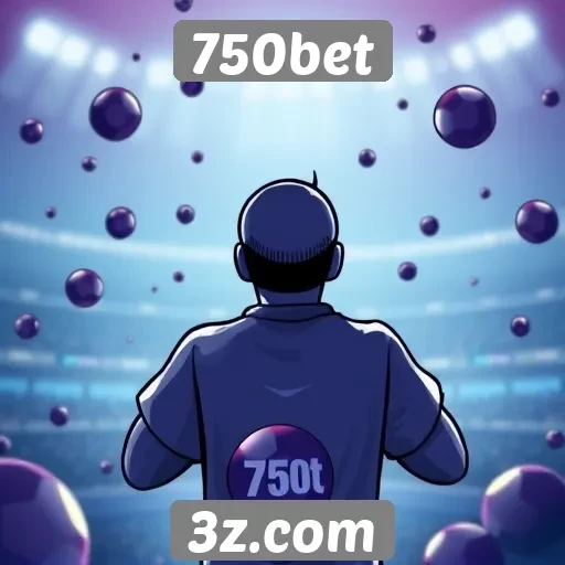 Binóculo sobre opções de apostas disponíveis no 750bet