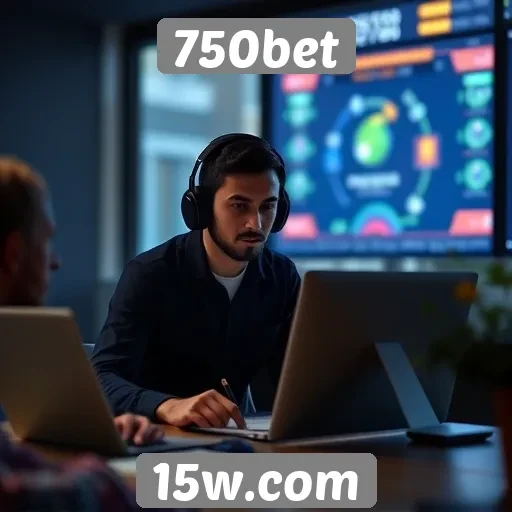 Suporte ao cliente e atendimento no 750bet