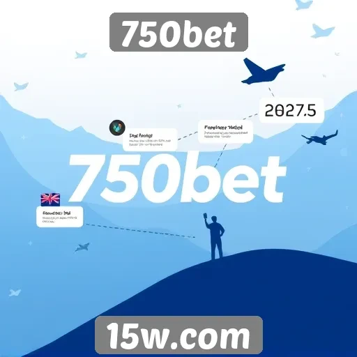 História do 750bet no mercado de apostas