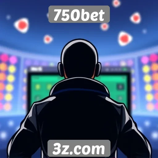 Estratégias de marketing do site 750bet