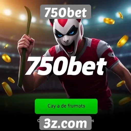 Novas promoções e bônus no 750bet